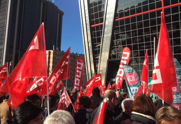 Bankia y sindicatos entran en la recta final del periodo formal de la negociación del convenio