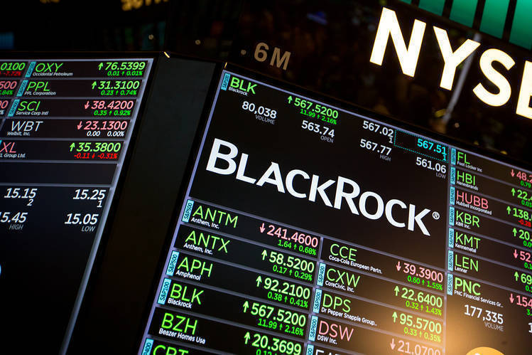 BlackRock eleva al 5,25% su participación en el capital de Iberdrola