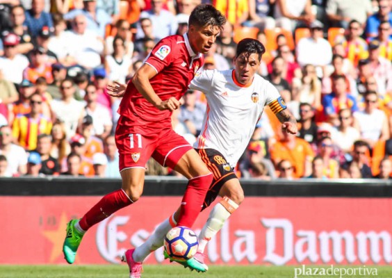 El Betis llama al VCF para hacer firme su interés por Enzo Pérez 