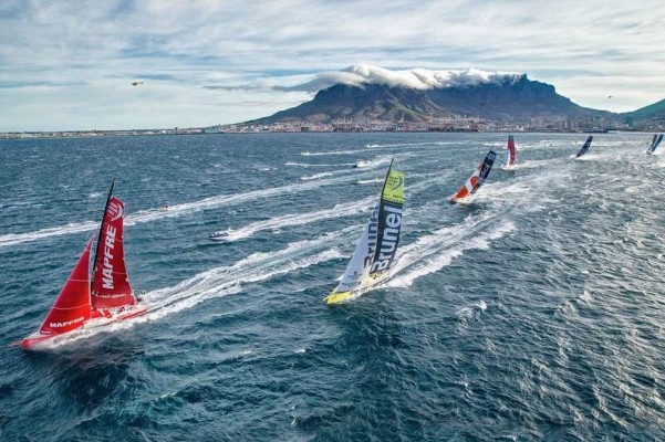 The Ocean Race, cada vez más en entredicho 