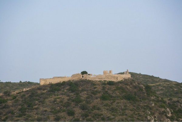 Gandia recupera la historia viva del castillo de Bairén