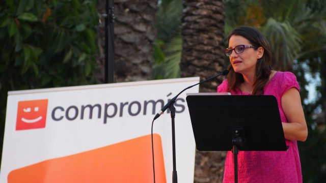 Compromís sopla las velas de los dos años del cambio en Elche exhibiendo logros sociales