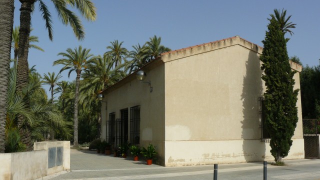 Elche cede la casa del huerto de la Tía Casimira a la Sociedad Venida de la Virgen 