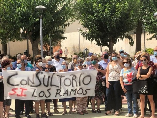 Cuarenta mil vecinos de Murcia se quedan sin médico por el cierre de consultorios