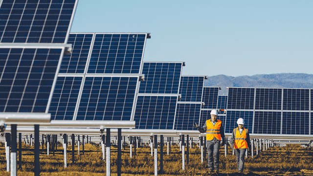 Cox Energy América debuta en la bolsa mexicana como la primera cotizada fotovoltaica latinoamericana