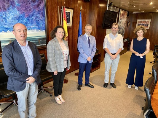 Puertos del Estado pide un estudio de demanda y sostenibilidad para cuantificar la inversión en la ZAL