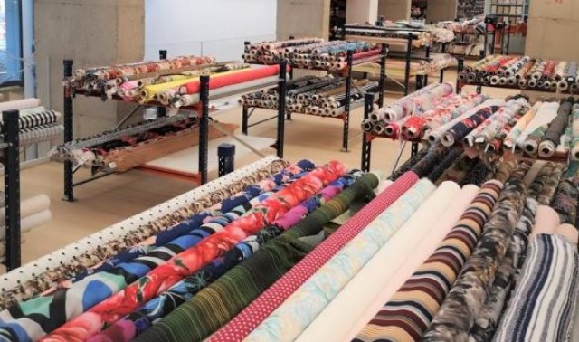 La tienda de telas que creció con la Gran Vía abre este jueves en su nuevo local en la plaza de Santo Domingo 