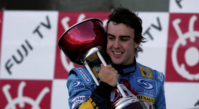 Alonso: 