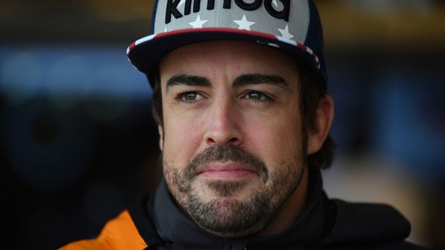 Fernando Alonso vuelve a la Fórmula 1 con Renault