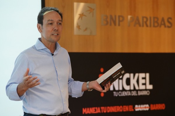 BNP Paribas lanza Nickel en España para revolucionar el mercado bancario