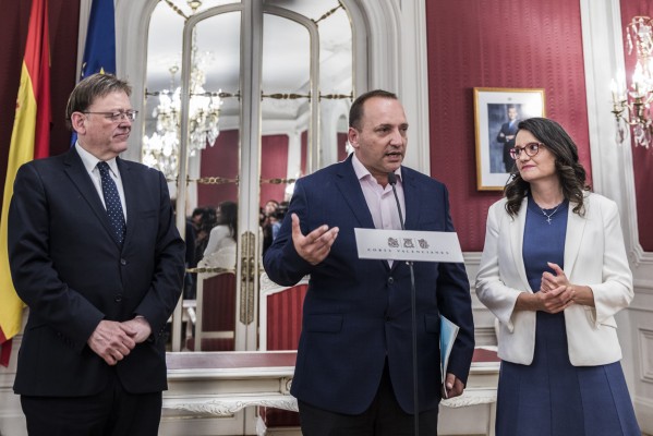 Estas son las dudas y vacíos legales que dividen al tripartito en el decreto de tanteo