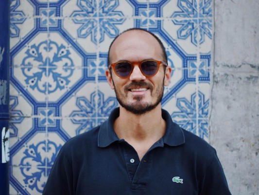 Jesús Terrés: “La mesa es un lugar donde nos pasan cosas”