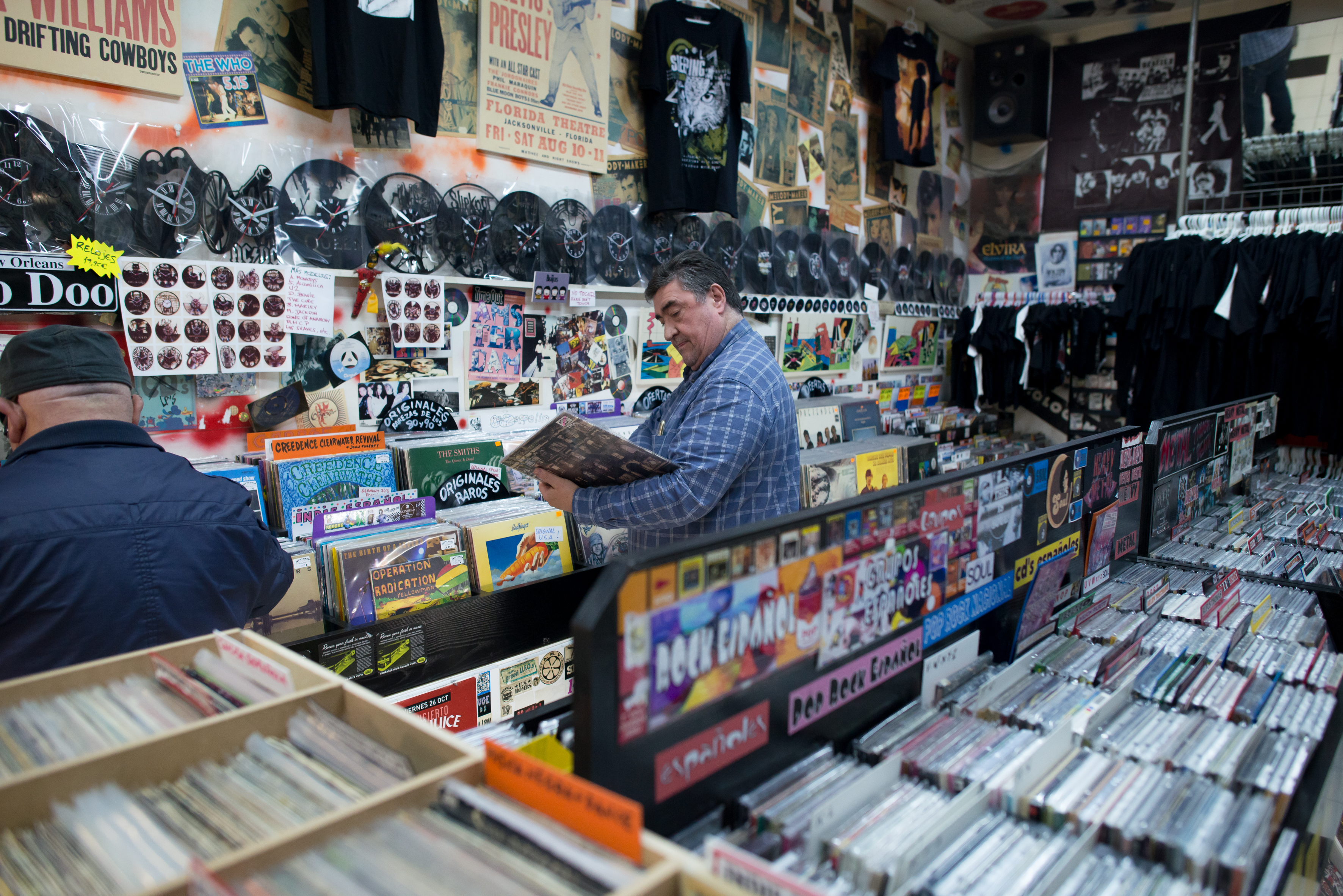 Foto: KIKE TABERNER - 