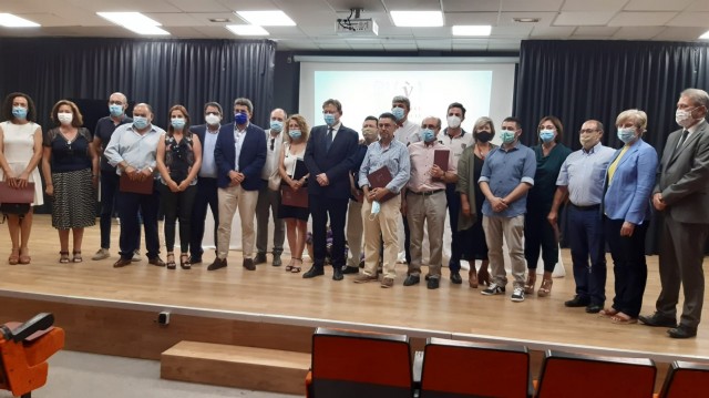El Consell de Cultura propone la creación de un Parque Cultural para la recuperación de la Vega Baja