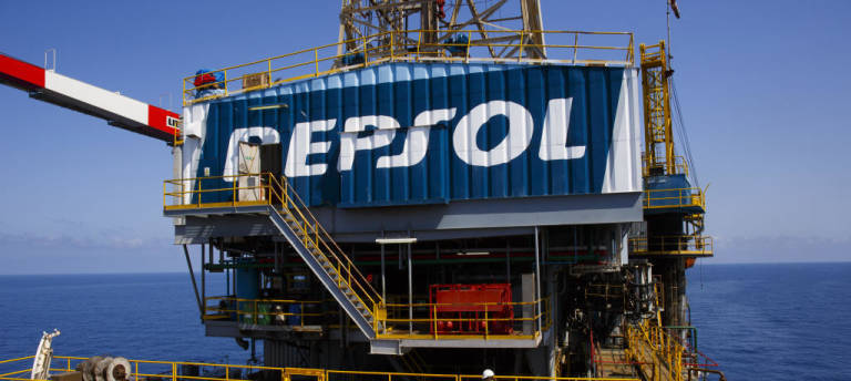 Repsol solo incrementó su producción durante el segundo trimestre en Norteamérica