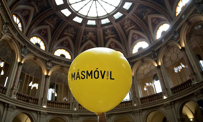 El Gobierno autoriza la compra de MásMóvil por los fondos KKR, Providence y Cinven