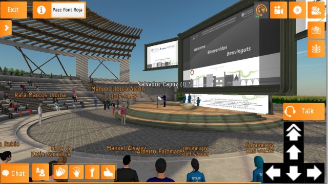 El Campus de Alcoy de la UPV estrena el congreso virtual de Dirección e Ingeniería de Proyectos