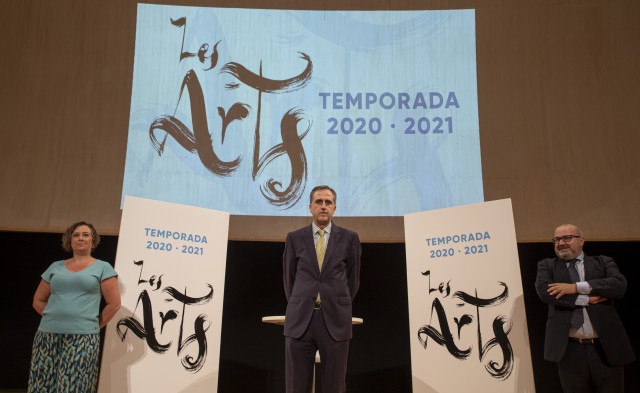 Les Arts consolida su nuevo rumbo con Mozart, Wagner o el Niño de Elche
