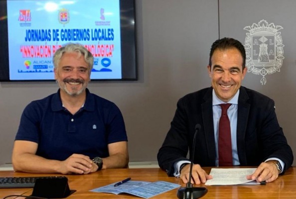 Alicante proyecta un centro para 'proteger' sus datos informáticos en la Casa de la Festa