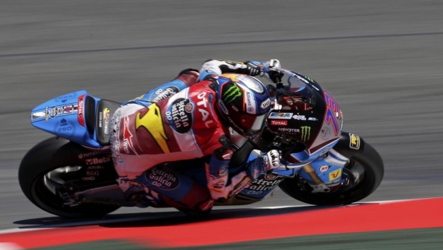 Álex Márquez gana con autoridad y se acerca a Morbidelli
