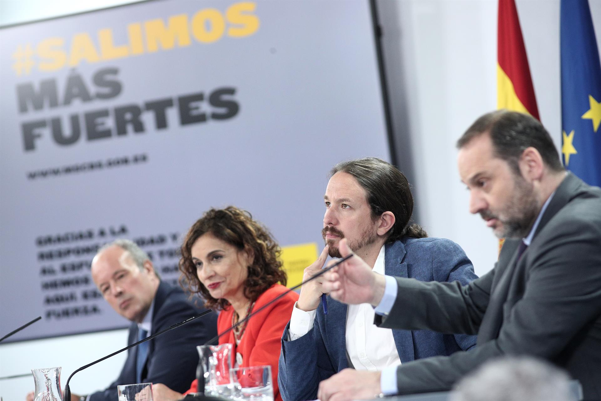 El Gobierno aprueba un decreto con medidas para el transporte y la vivienda por unos 1.770 millones