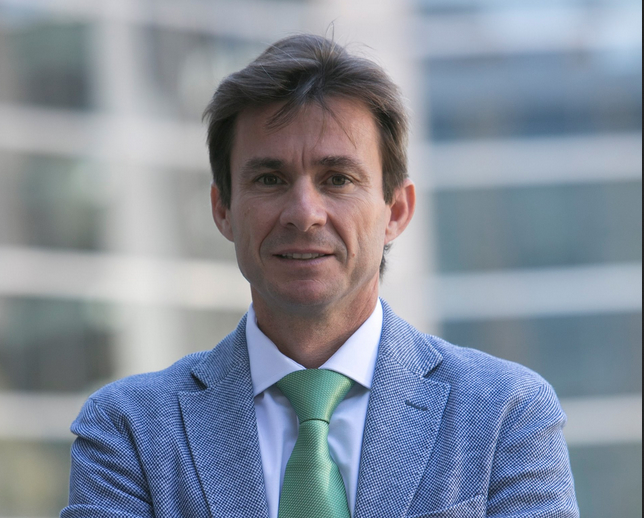 Ibán Molina, nuevo delegado Institucional de Iberdrola en la Comunitat Valenciana