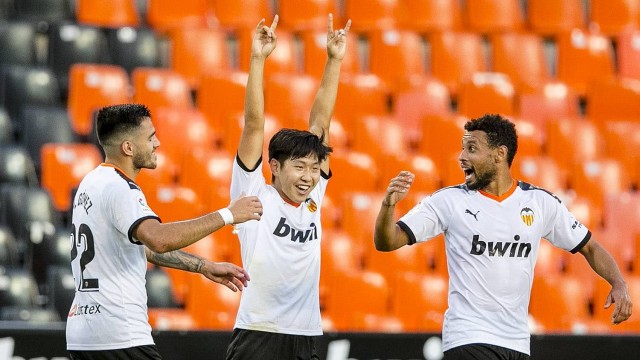 Kang In vuelve a creer