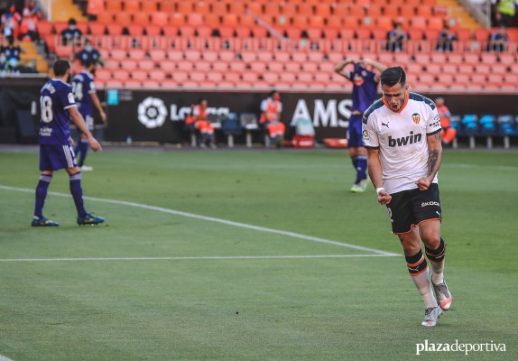 Maxi Gómez: 