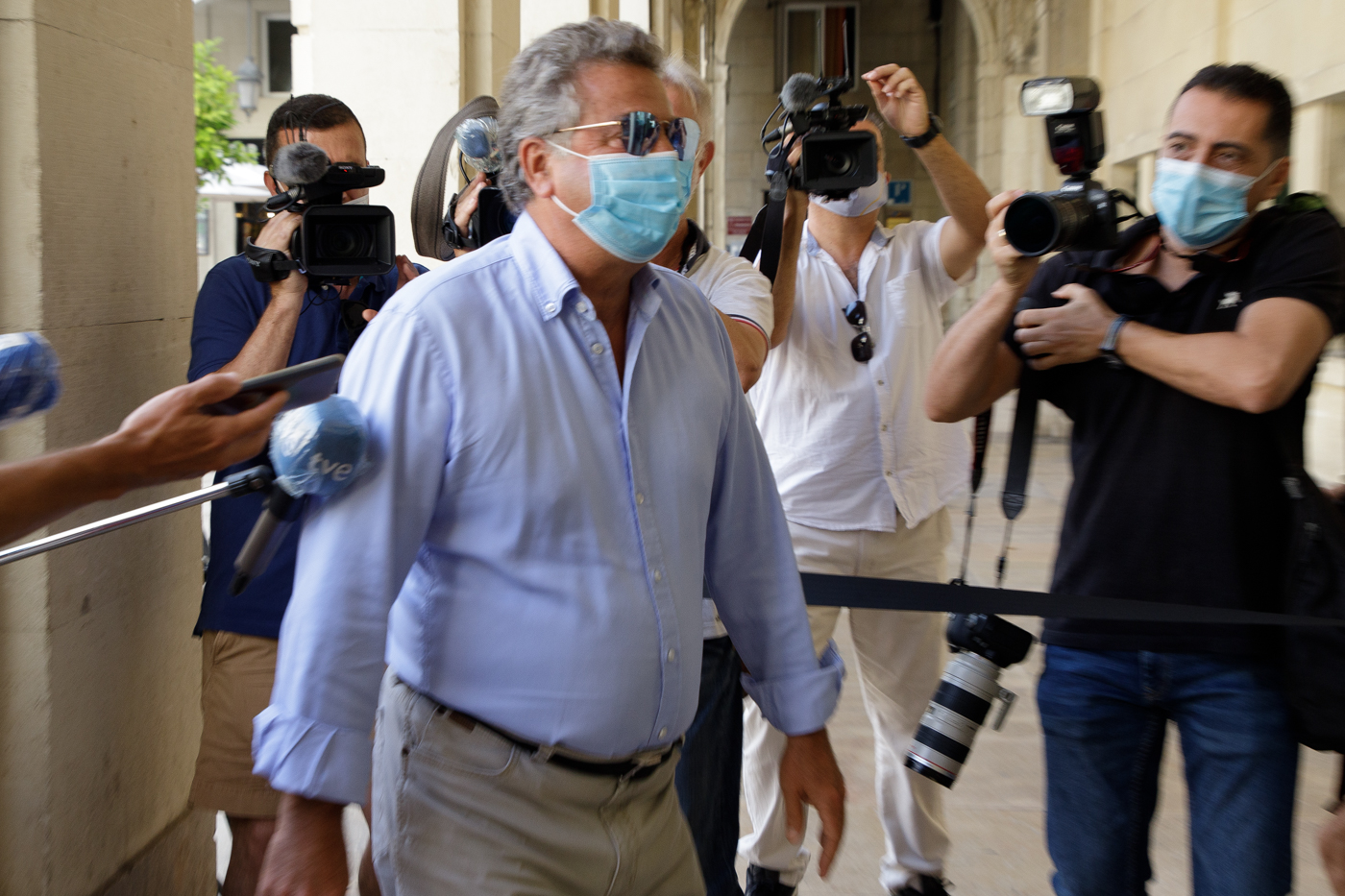 Ortiz también desacredita la instrucción sobre el PGOU de 'Brugal', sin referirse a su retractación