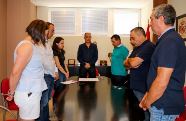 Senija declara tres días de luto oficial por la muerte de su vecino ciclista