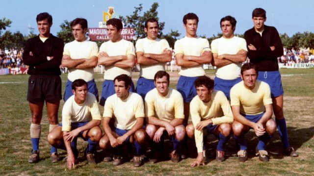 Cincuenta años del primer ascenso al fútbol profesional del Villarreal