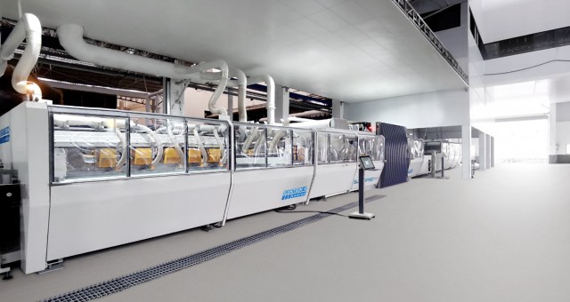 Superfast: la única prensa sin molde del mundo, flexible, rápida y de elevado rendimiento para la producción de formatos tradicionales