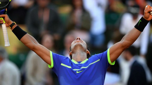 Rafa Nadal conquista su décimo Roland Garros
