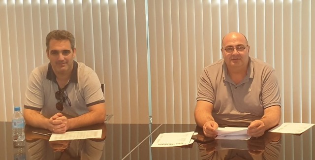 Se trabaja para salir en LEB Plata y soy optimista, es una ocasión que no se debe dejar escapar