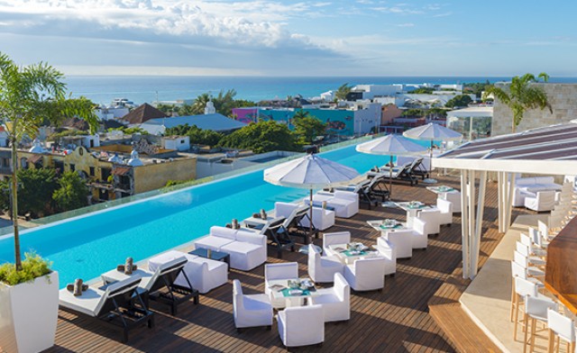 TM Grupo Inmobiliario inaugura su tercer hotel en Riviera Maya: 
The Fives Oceanfront Puerto Morelos