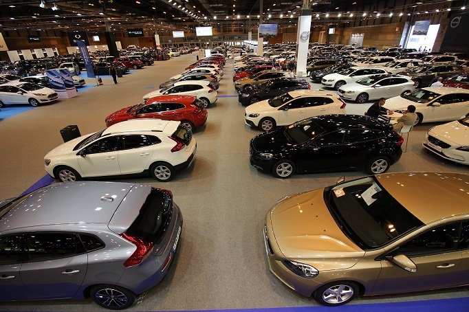 El mercado de coches usados cierra el semestre con una caída del 28,4% y del 5,9% en junio