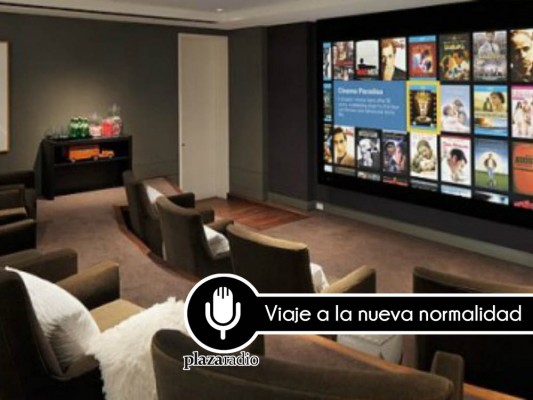 Nueva normalidad: Cine personalizado