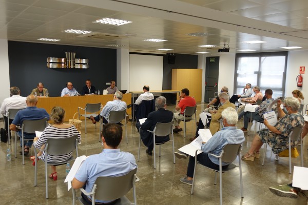Segundo túnel y convertirse en Entidad de Gestión y Modernización: los objetivos de Fuente del Jarro