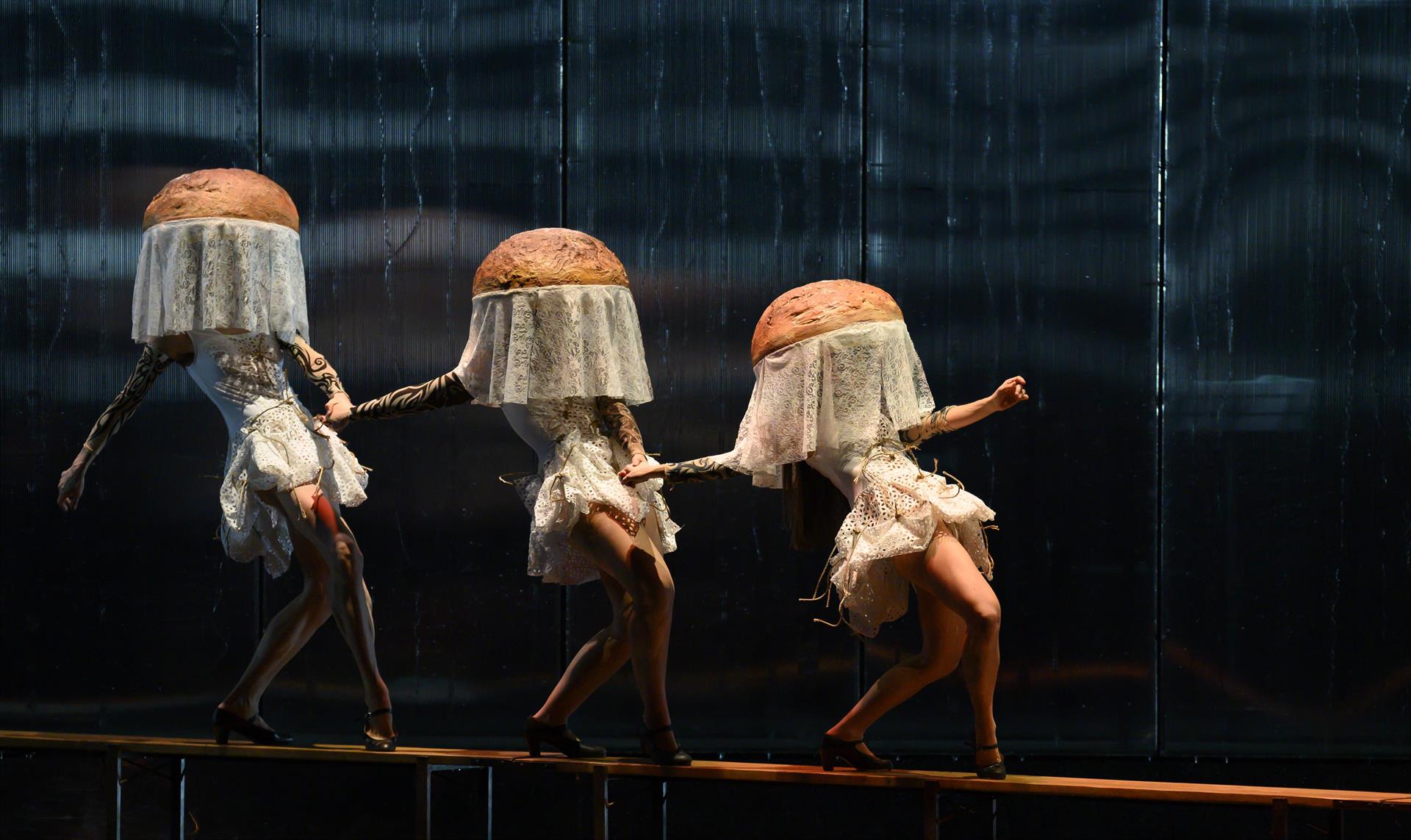 La creació escènica i coreogràfica pren l'agenda de juliol al Rialto
