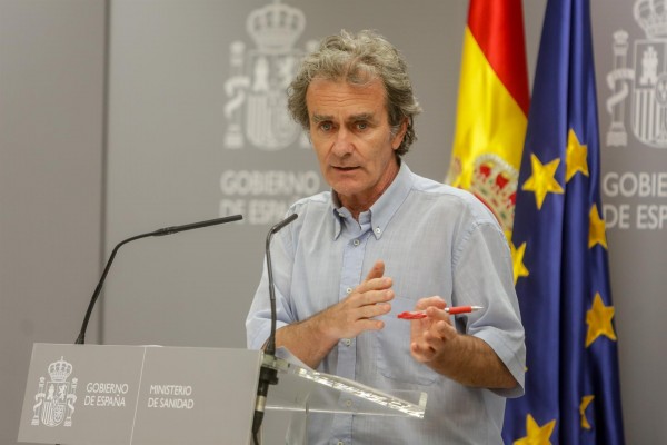 En los últimos 3 o 4 días se han notificado unos 700 casos de Covid-19, el 70% asintomáticos