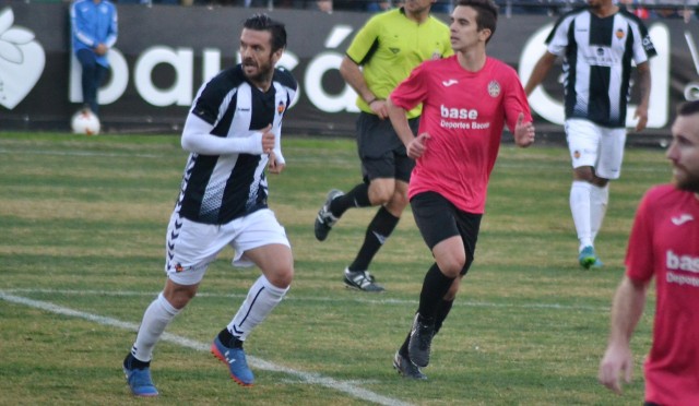 Javi Rubio, artífice del último ascenso, aconseja a sus excompañeros 