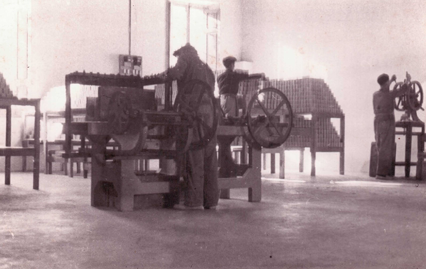 La castellonense Jabones Beltrán, la única empresa jabonera nacional que llega a los 100 años