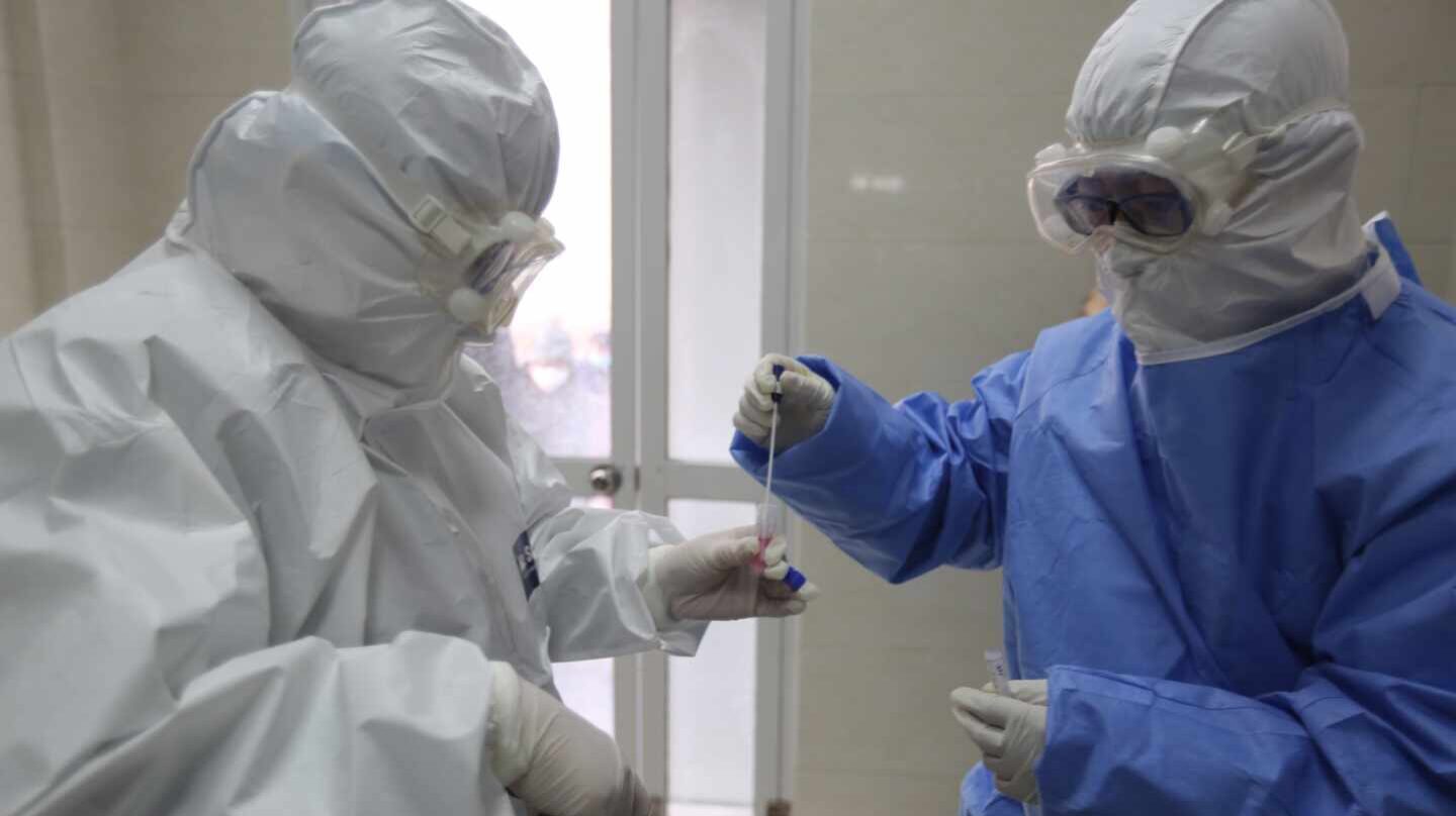  España notifica 12 muertes en los últimos 7 días y 78 contagios en las últimas 24 horas