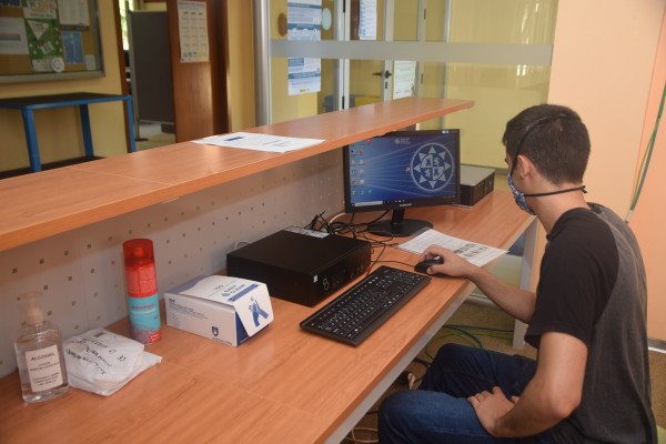 Seguridad cibernética y sanitaria para votar desde este lunes a Beatriz Miguel como nueva rectora