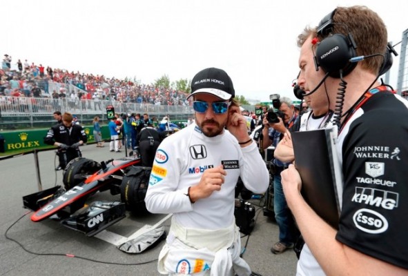 Alonso: 