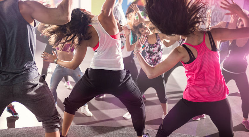 Segorbe ofrece clases gratuitas de Ritmofitness para promover la práctica de deporte 
