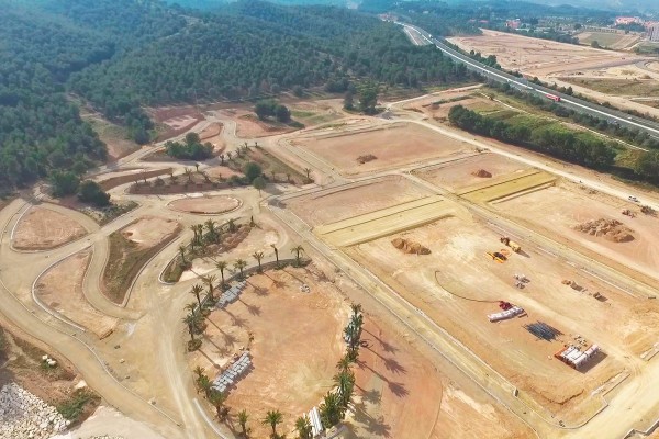 Hacienda saca a subasta dos parcelas urbanas en San Benito y El Palmar por un millón de euros
