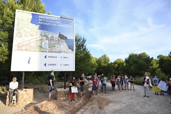 La Renegà i la vella normalitat