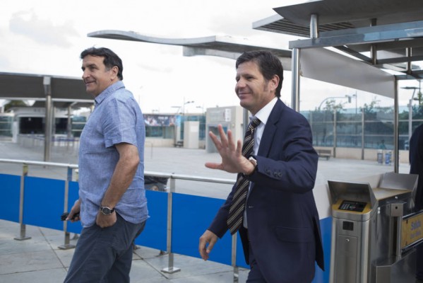 Mateu Alemany confirma que hay operaciones “cerca” de hacerse