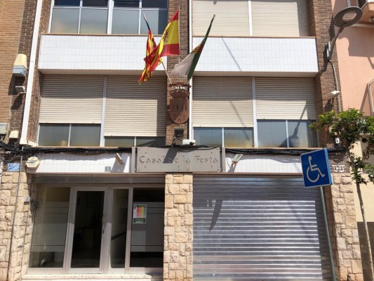 San Vicente mejorará instalaciones, calles y zonas verdes a través de una subvención de la Diputación 
